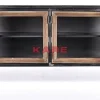 KARE Design Kommoden & Sideboards-Lowboard Kontor Metall