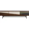 KARE Design Kommoden & Sideboards-Lowboard Lamello Colore 210X50Cm