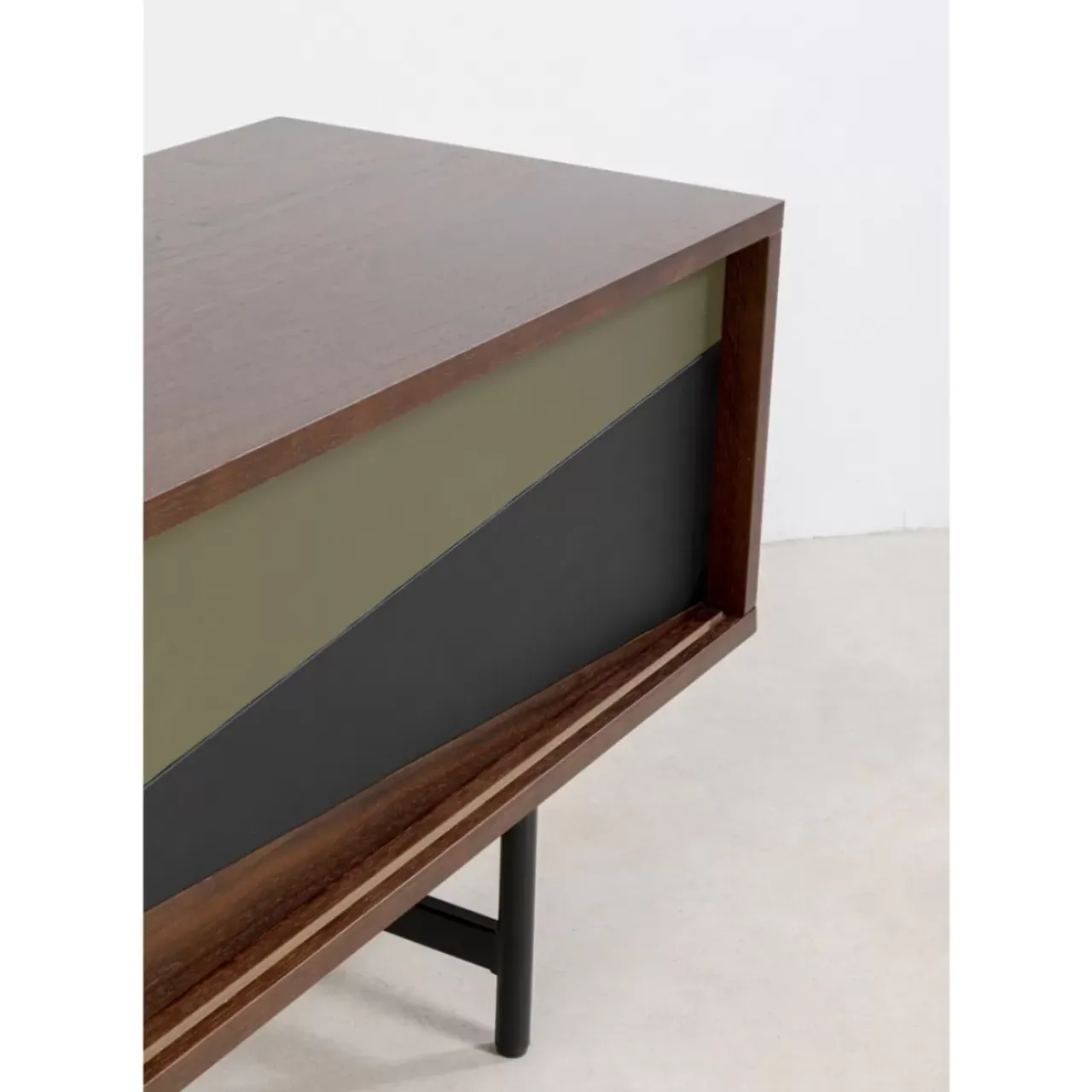KARE Design Kommoden & Sideboards-Lowboard Lamello Colore 210X50Cm