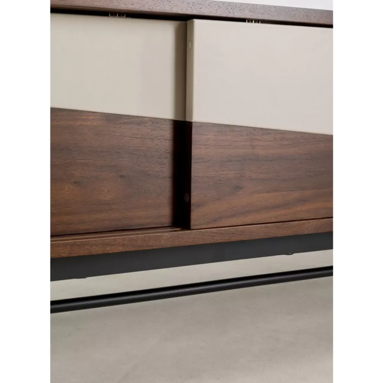 KARE Design Kommoden & Sideboards-Lowboard Lamello Colore 210X50Cm