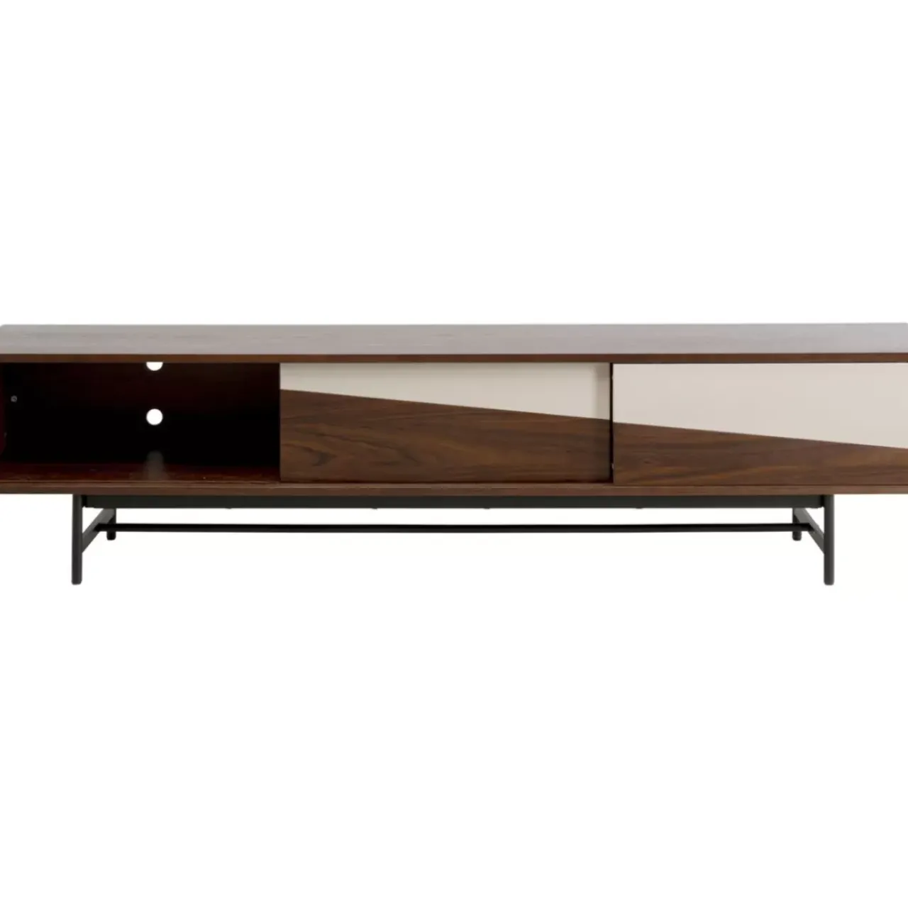 KARE Design Kommoden & Sideboards-Lowboard Lamello Colore 210X50Cm