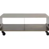 KARE Design Kommoden & Sideboards-Lowboard Lounge M Mobil Bronze 90X30Cm