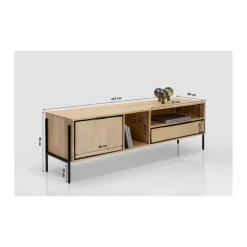 KARE Design Kommoden & Sideboards-Lowboard Modena