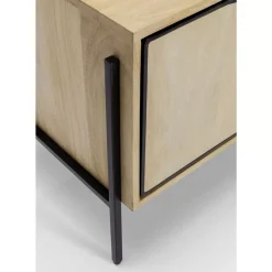 KARE Design Kommoden & Sideboards-Lowboard Modena