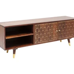 KARE Design Kommoden & Sideboards-Lowboard Muskat