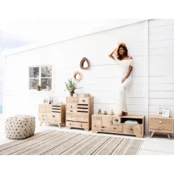 KARE Design Kommoden & Sideboards-Lowboard Puro