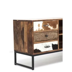 KARE Design Kommoden & Sideboards-Lowboard Rodeo 1Trg 3Sk