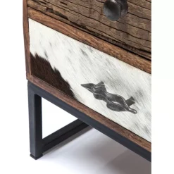 KARE Design Kommoden & Sideboards-Lowboard Rodeo 1Trg 3Sk