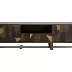 KARE Design Kommoden & Sideboards-Lowboard Salerno 180X60Cm