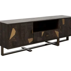 KARE Design Kommoden & Sideboards-Lowboard Salerno 180X60Cm