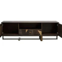 KARE Design Kommoden & Sideboards-Lowboard Salerno 180X60Cm
