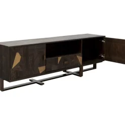 KARE Design Kommoden & Sideboards-Lowboard Salerno 180X60Cm
