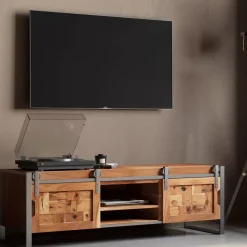 KARE Design Kommoden & Sideboards-Lowboard Vancouver 145X45Cm