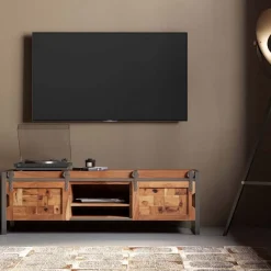 KARE Design Kommoden & Sideboards-Lowboard Vancouver 145X45Cm