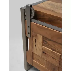 KARE Design Kommoden & Sideboards-Lowboard Vancouver 145X45Cm