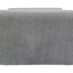 KARE Design Sofas & Couches-Lucca Mittelement Grau 76Cm