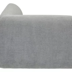 KARE Design Sofas & Couches-Lucca Schlussecke Elements Links Grau 89Cm