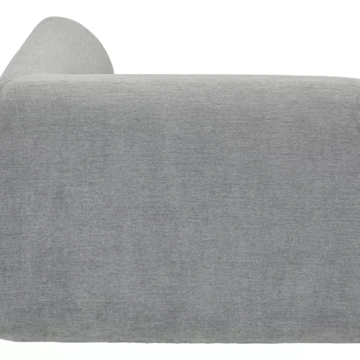 KARE Design Sofas & Couches-Lucca Schlussecke Elements Links Grau 89Cm