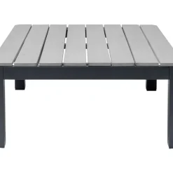 KARE Design Outdoormöbel-Multifunktions Couchtisch Holiday Schwarz