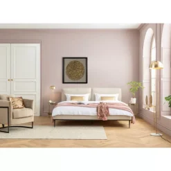 KARE Design Bilder-Objektbild Chain Circle 60X60Cm