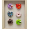 KARE Design Bilder-Objektbild Donuts 30X40Cm