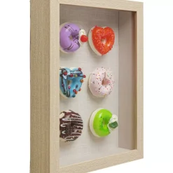 KARE Design Bilder-Objektbild Donuts 30X40Cm