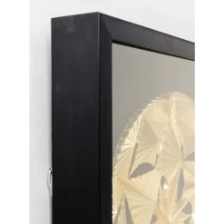 KARE Design Bilder-Objektbild Leaf Ball 60X60Cm