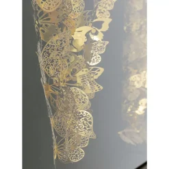 KARE Design Bilder-Objektbild Love Butterfly 90X90Cm