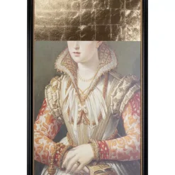 KARE Design Bilder-Olbild Frame Hidden Eyes 100X160