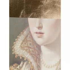 KARE Design Bilder-Olbild Frame Hidden Eyes 100X160