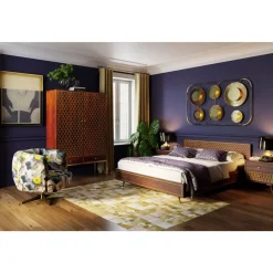 KARE Design Bilder-Olbild Frame Incognito Lady 100X80