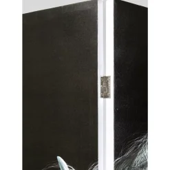 KARE Design Paravents-Paravent Beauty Horses 160X180Cm