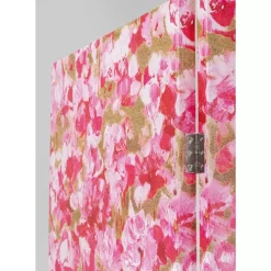 KARE Design Paravents-Paravent Flower Couple Vs Flower Boat 120X180