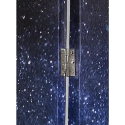 KARE Design Paravents-Paravent Triptychon Man Vs Oldtimer 120X180Cm