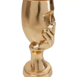 KARE Design Aufbewahrung & Ordnung-Pflanztopf Thinking 80Cm