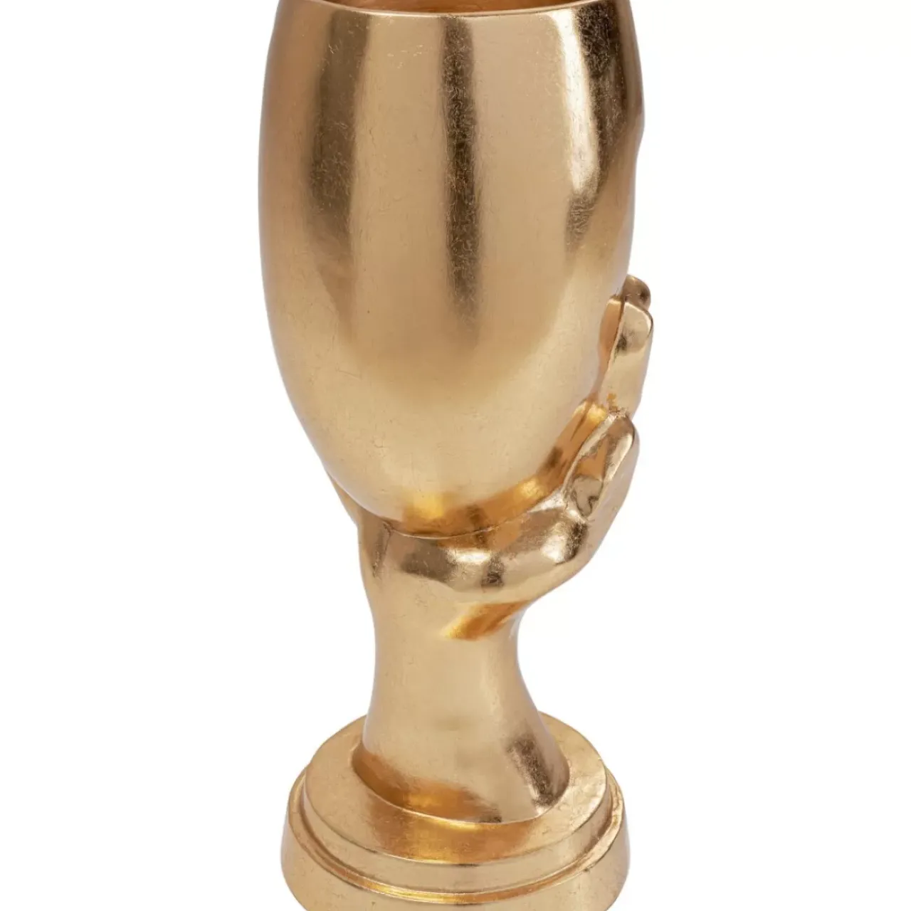 KARE Design Aufbewahrung & Ordnung-Pflanztopf Thinking 80Cm