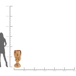 KARE Design Aufbewahrung & Ordnung-Pflanztopf Thinking 80Cm