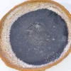 KARE Design Geschirr & Tischaccessoires-Platte Stone Age Versteinertes Holz