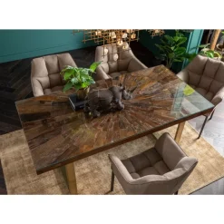 KARE Design Tische-Platte Tavola Conley 180X90