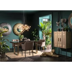 KARE Design Tische-Platte Tavola Conley 180X90