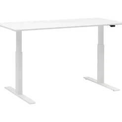 KARE Design Tische-Platte Tavola Weiss Smart 160X80