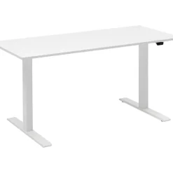 KARE Design Tische-Platte Tavola Weiss Smart 120X70