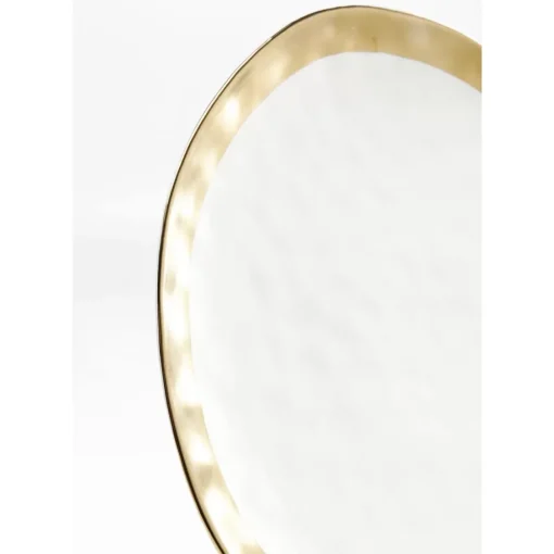 KARE Design Geschirr & Tischaccessoires-Platzteller Bell O38Cm