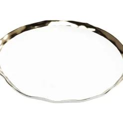 KARE Design Geschirr & Tischaccessoires-Platzteller Bell O38Cm