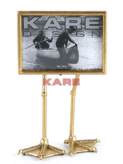 KARE Design Deko & Geschenkartikel-Rahmen Duck Feet Horizont 13X18Cm