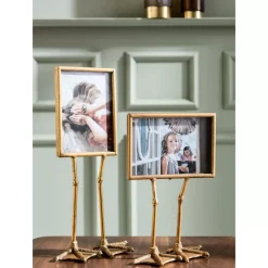 KARE Design Deko & Geschenkartikel-Rahmen Duck Feet Vertical 13X18Cm