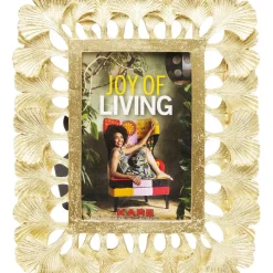 KARE Design Deko & Geschenkartikel-Rahmen Ginkgo 10X15Cm