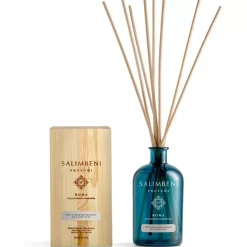 KARE Design Sonstiges & Zubehör Accessoires-Raumduft Salimbeni-Seta E Muschio Bianco 1000Ml
