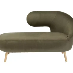 KARE Design Sofas & Couches-Recamiere Bacio 146Cm