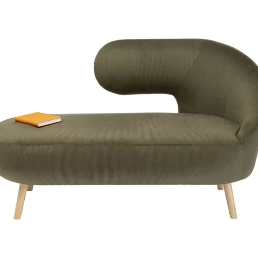 KARE Design Sofas & Couches-Recamiere Bacio 146Cm